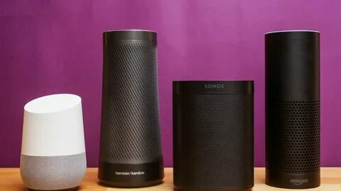 The best speakers