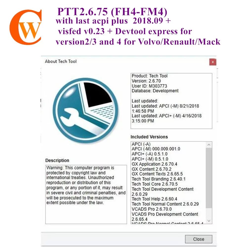 Volvo Tech Tool v2.8.21 + devtool. Volvo Premium Tech Tool. Volvo PTT 2.7.116. Volvo Premium Tech Tool 2.8.150.