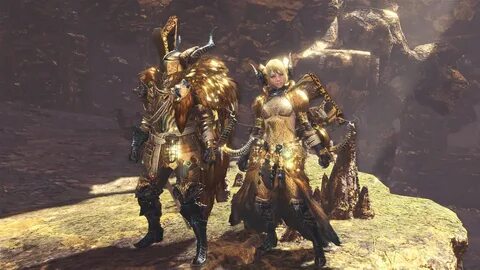 World armor