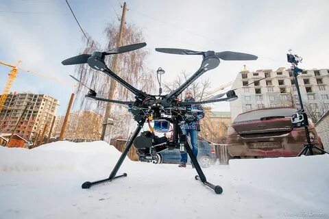 Поднимай вертолет