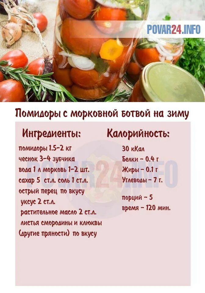 Рецепт помидоров на зиму на 1 литровую. Помидоры с морковной ботвой на 1 литровую банку. консервированные помидоры с морковной ботвой. консервация помидор с морковной ботвой. томаты консервированные с морковной ботвой.
