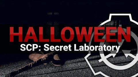 Scp sl halloween