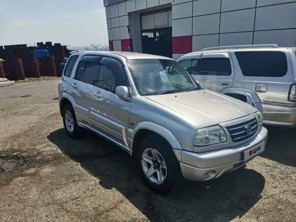 Сузуки эскудо 2003 год. Сузуки эскудо серый. Suzuki Escudo 2003 вес. Сузуки эскудо 2003 фото.