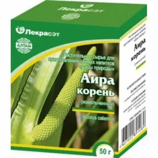 Аир корень