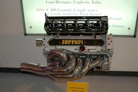 Engine side