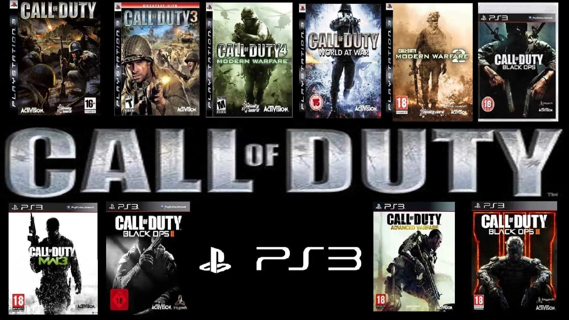 Игра call of duty последняя версия. Call of Duty ps3. Call of Duty 3 (ps3). Кал оф дьюти на пс3. Диск игра Call of Duty.