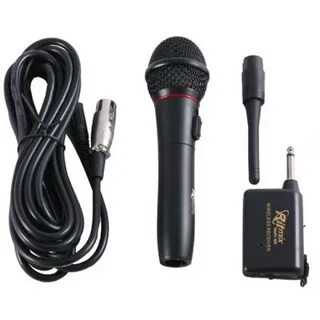 Микрофон ritmix rwm