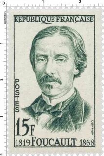 Фуко физик