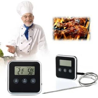 Термометры для измерения мяса