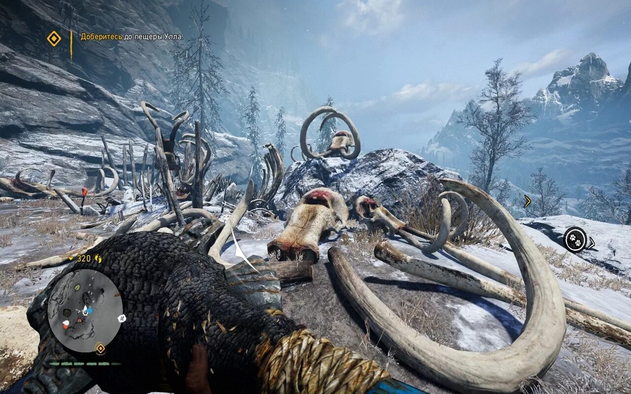 Фар край древний мир. Far Cry Primal (2016). Far cry primal на пк