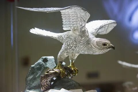 Хрустальная сова