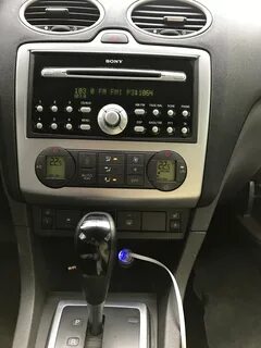 Ford магнитола aux