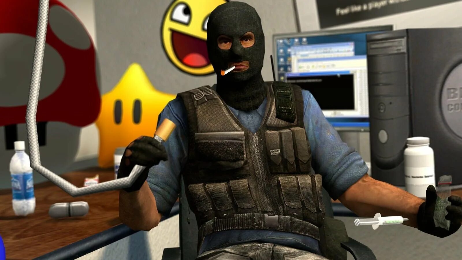 Микрофон гаррис мод. Garry&#039;s mod. гмод даркрп. гаррис мод дарк рп.