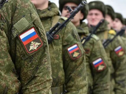 Военное положение в росси