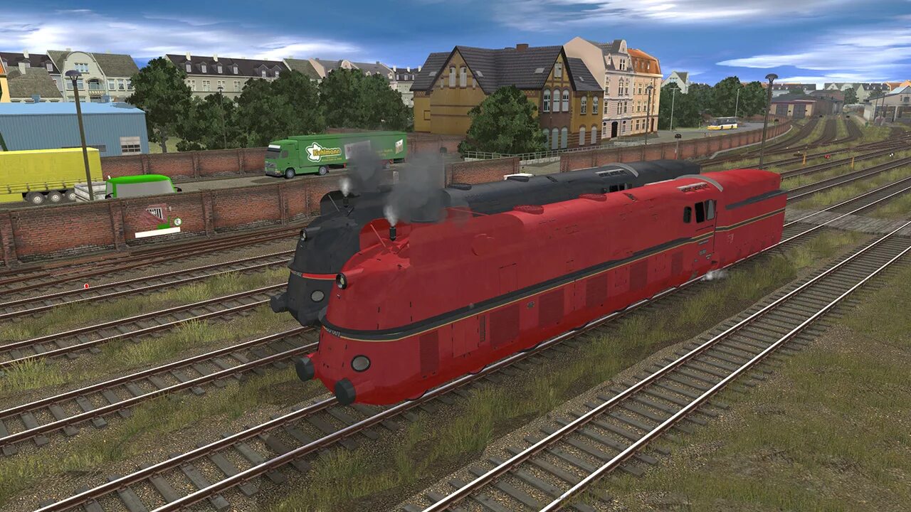 05 class. Drg class 05. тг16 для trainz. trainz simulator 2019. trainz railroad simulator 2019.
