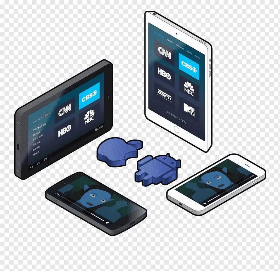 Mobile widget