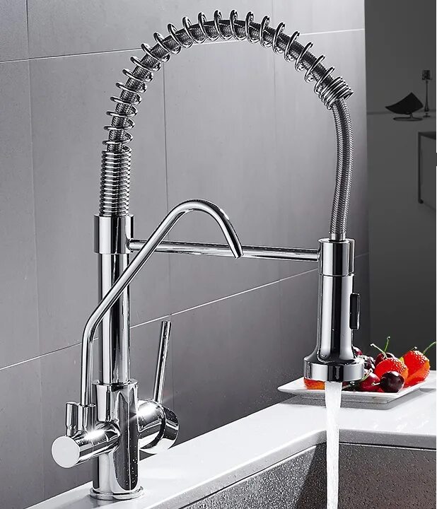 Кухонные смесители с душем. Смеситель для кухни WANFAN Kitchen Faucet. Torneira cozinha кухонные смесители. Torneira cozinha смеситель для ванны. Смеситель для технологической мойки к729.