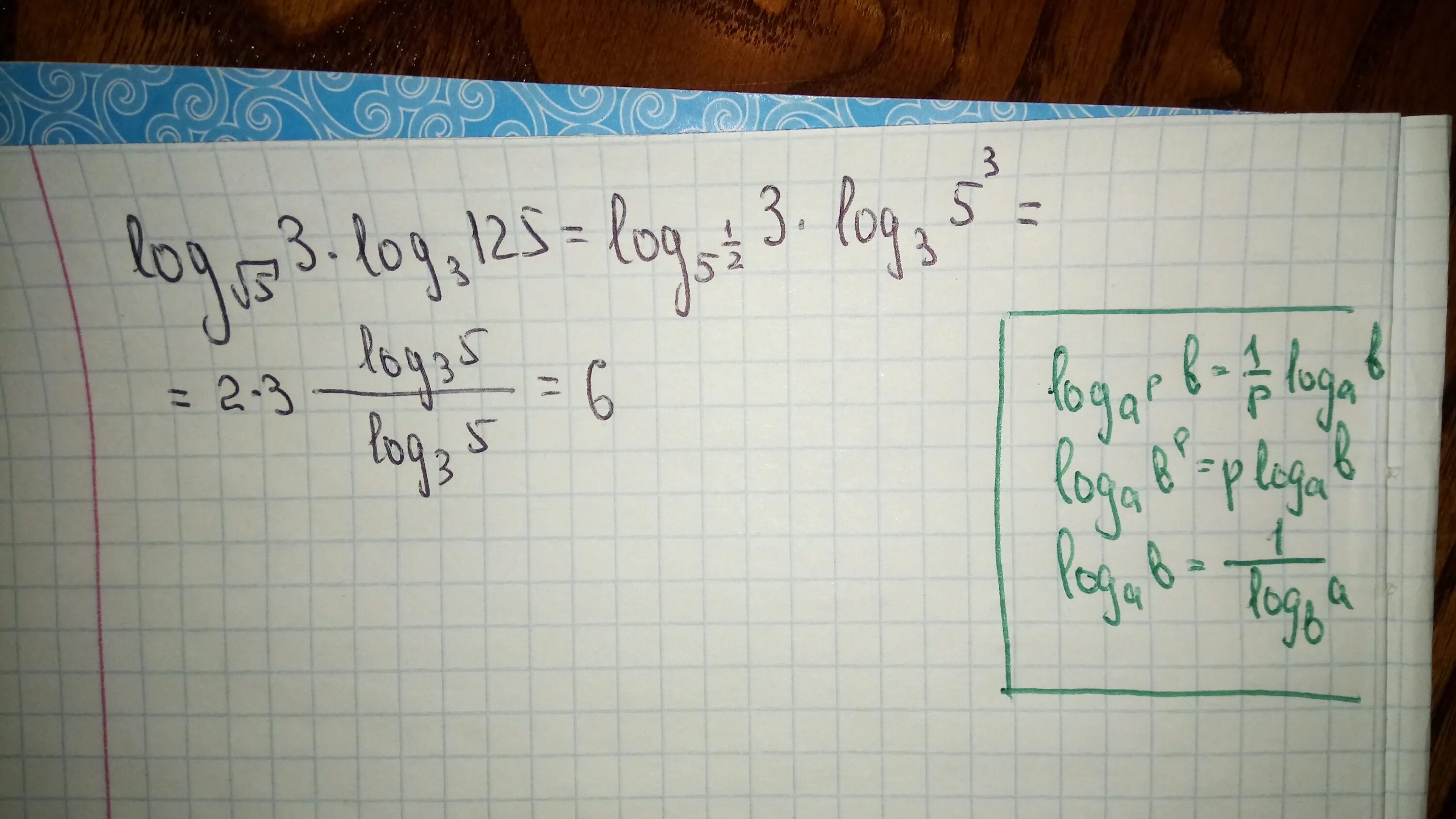 Log3 корень 5 5. 3 3 Log3 2. Log3 5. Лог 5 равно 125. Логарифм 125 из 5 равен.