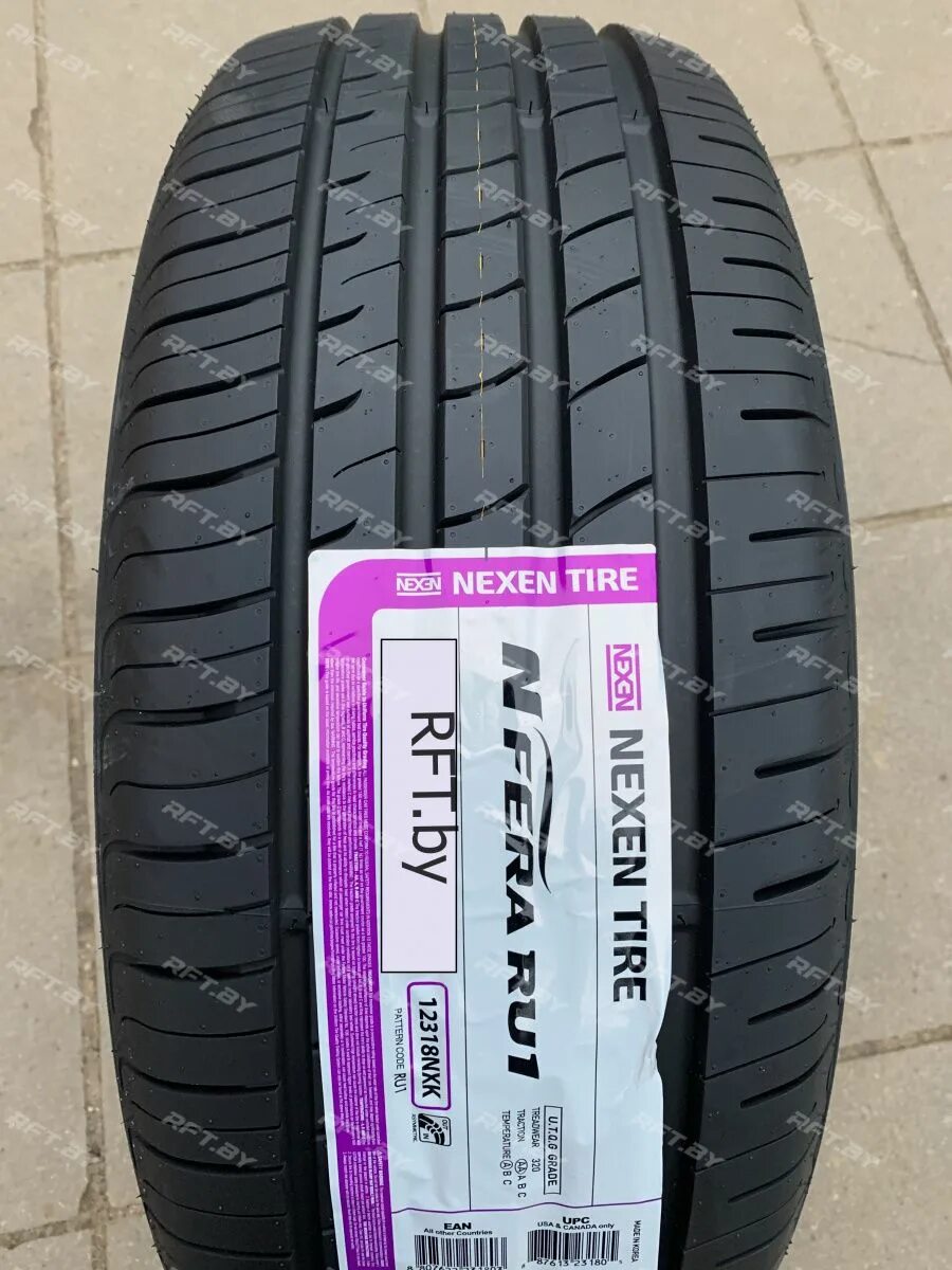 Nexen n'Fera ru1 225/60r17 99h. Шина 235/55 r19 <Nexen> NFERA, su1 105w (лето) /Корея/. Шина Nexen n'Fera ru1 225/65 r17 102h. Nexen n'Fera ru1 SUV. Nexen r18 лето