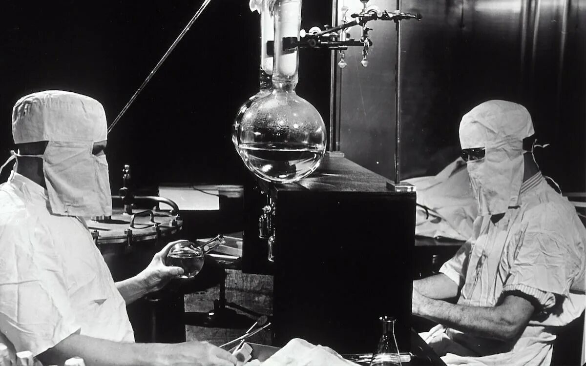 Токсикологическая лаборатория СССР. Лаборатория для экспериментов над людьми. Опыты лаборатория над человеком.