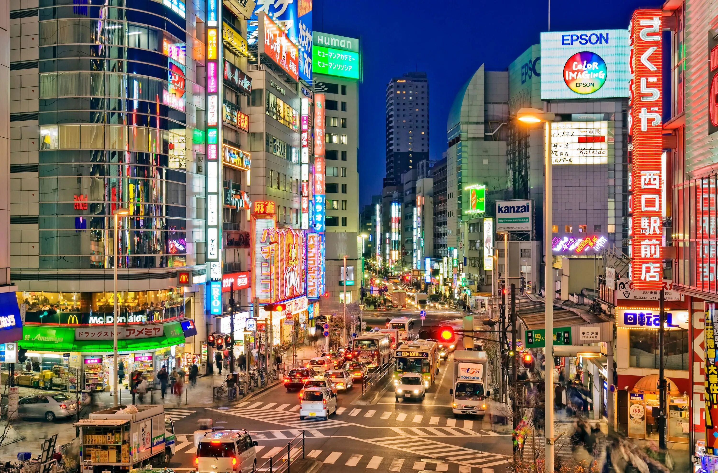 Токио столица Японии Синдзюку. Япония здания в городе. Токио фото улиц. Самый развитый город в Японии.