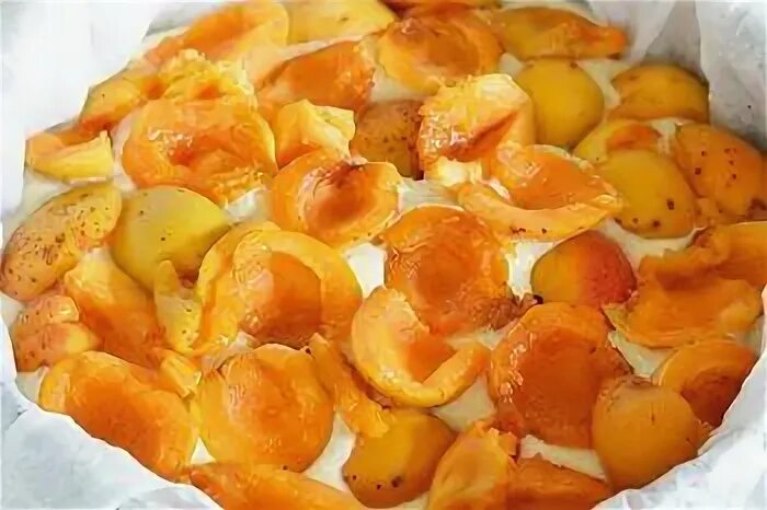 Вкуснейший абрикоса