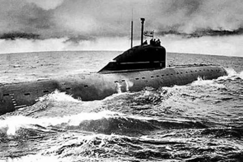Подводная лодка к 1