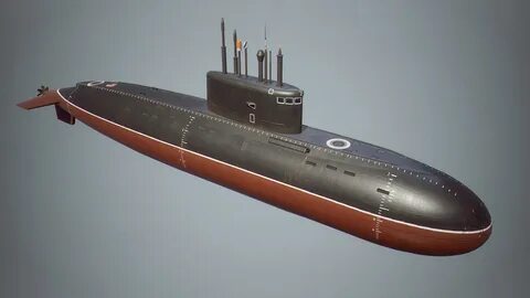Варшавянка подводная