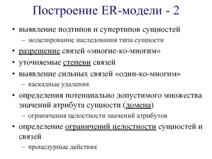 Модели обнаружения
