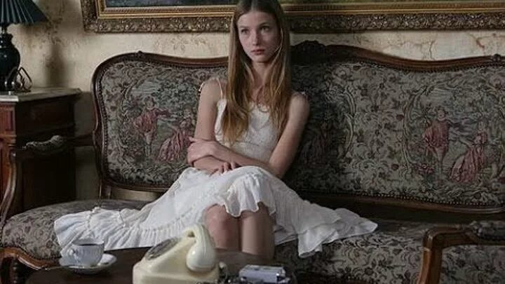 Светлана Иванова В Тельняшке – Искушение (2007)