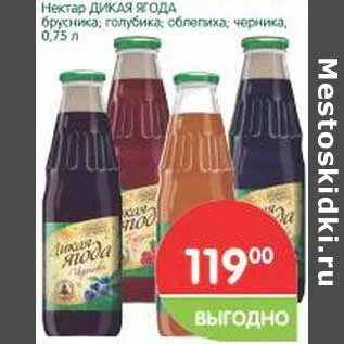 Магазин дикая ягода