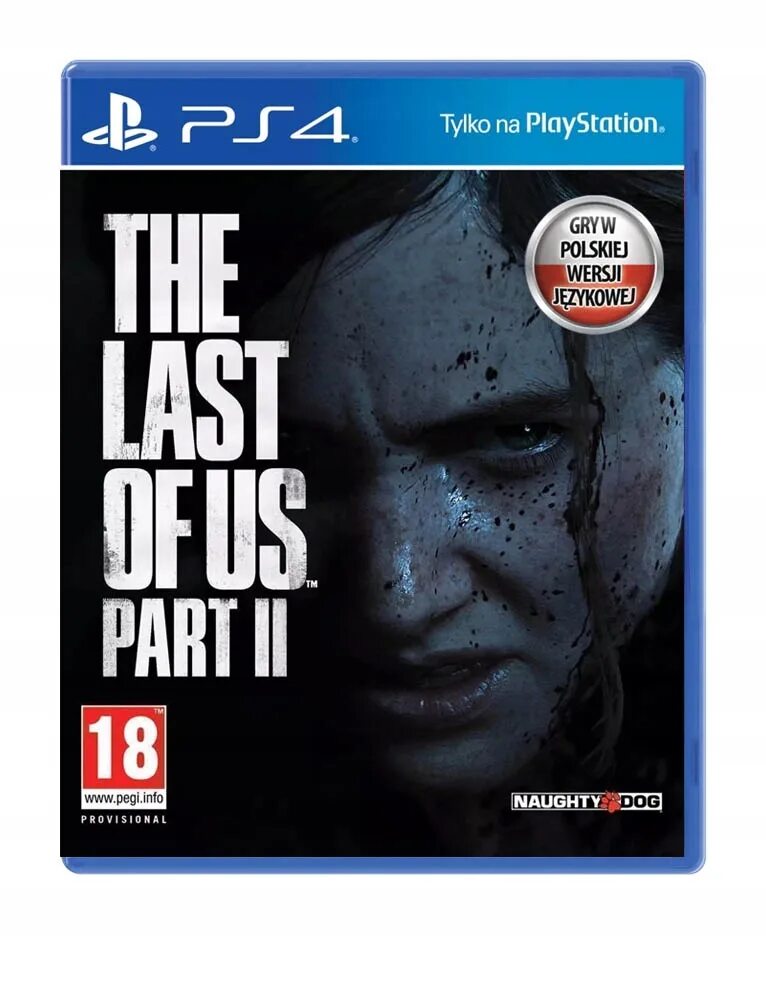Last of us ps4. Last of us ps4
