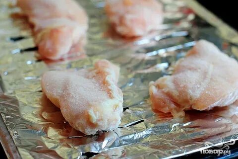 Рецепт курица замороженная