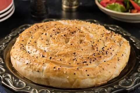 Турецкие кухня домашний