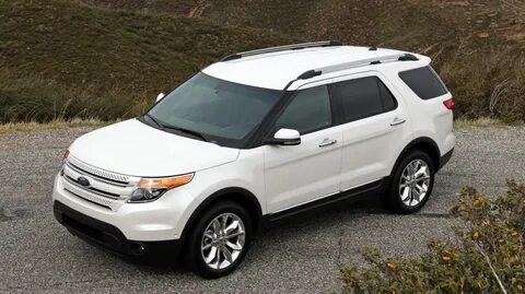 Ford explorer 5 отзывы