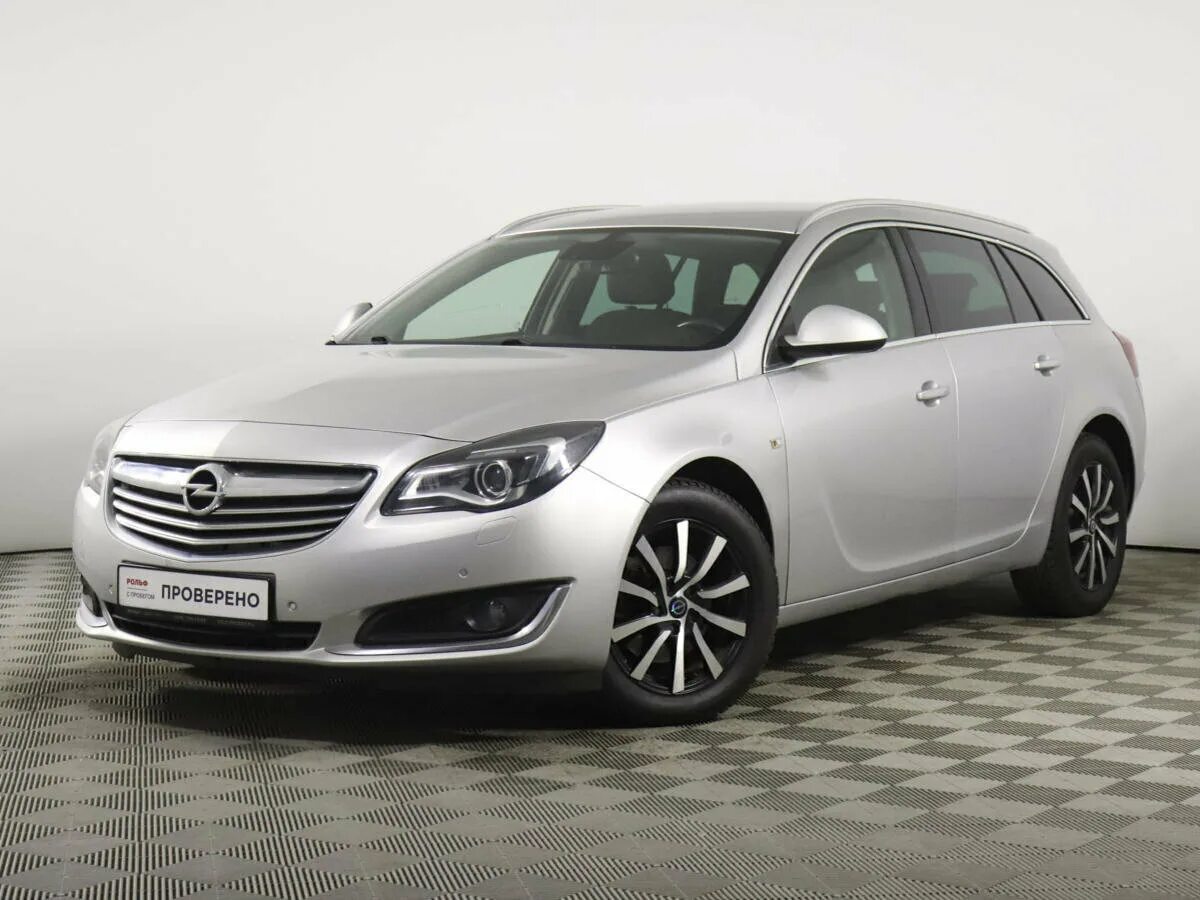 Opel insignia отзывы