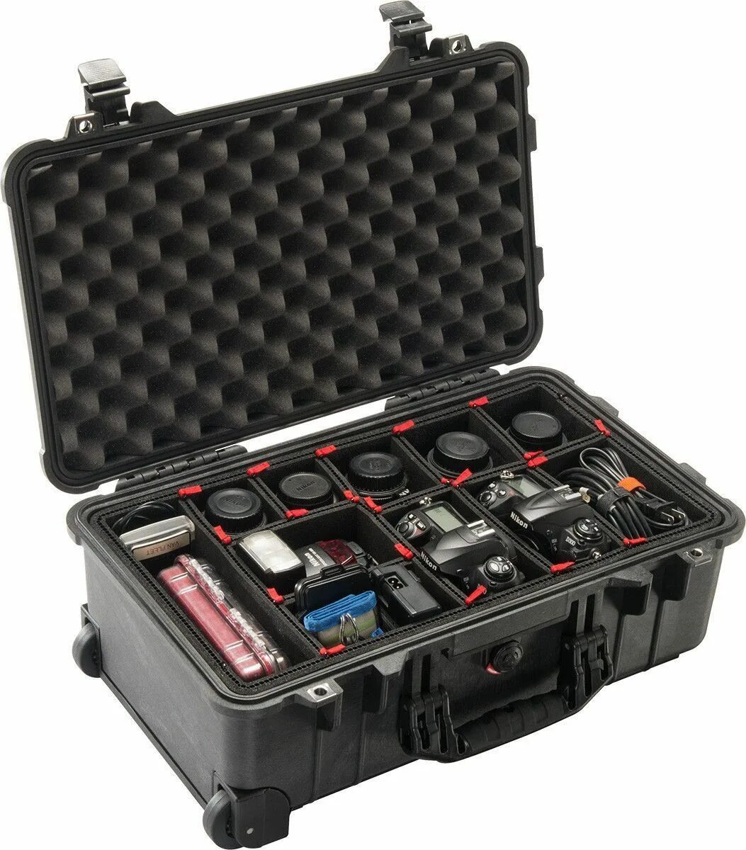 Fill case. Trekpak pelican 1510. pelican 1510 air case. pelican 1510 case for guns. pelican 1510 protector.