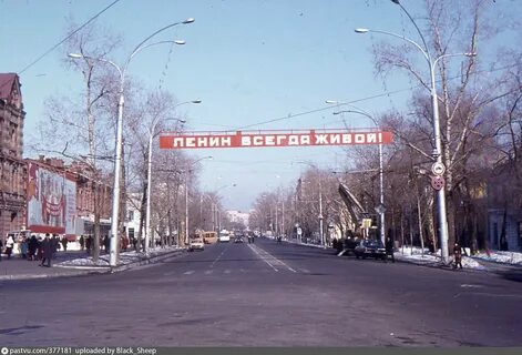 Хабаровск 80