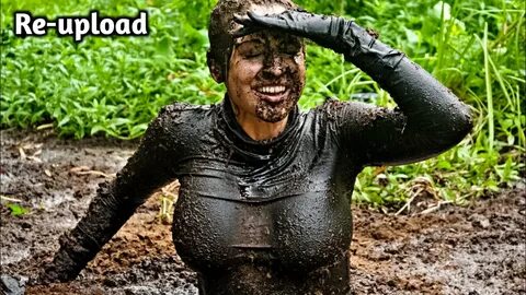 Mud girl
