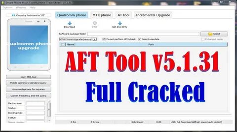 Qualcomm tool