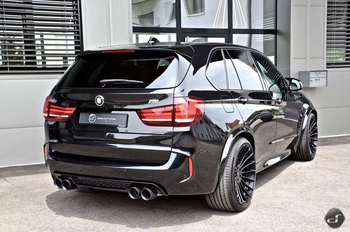 X5 m performance