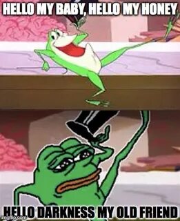 Hello my old friend перевод