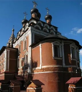 Казанская котельники