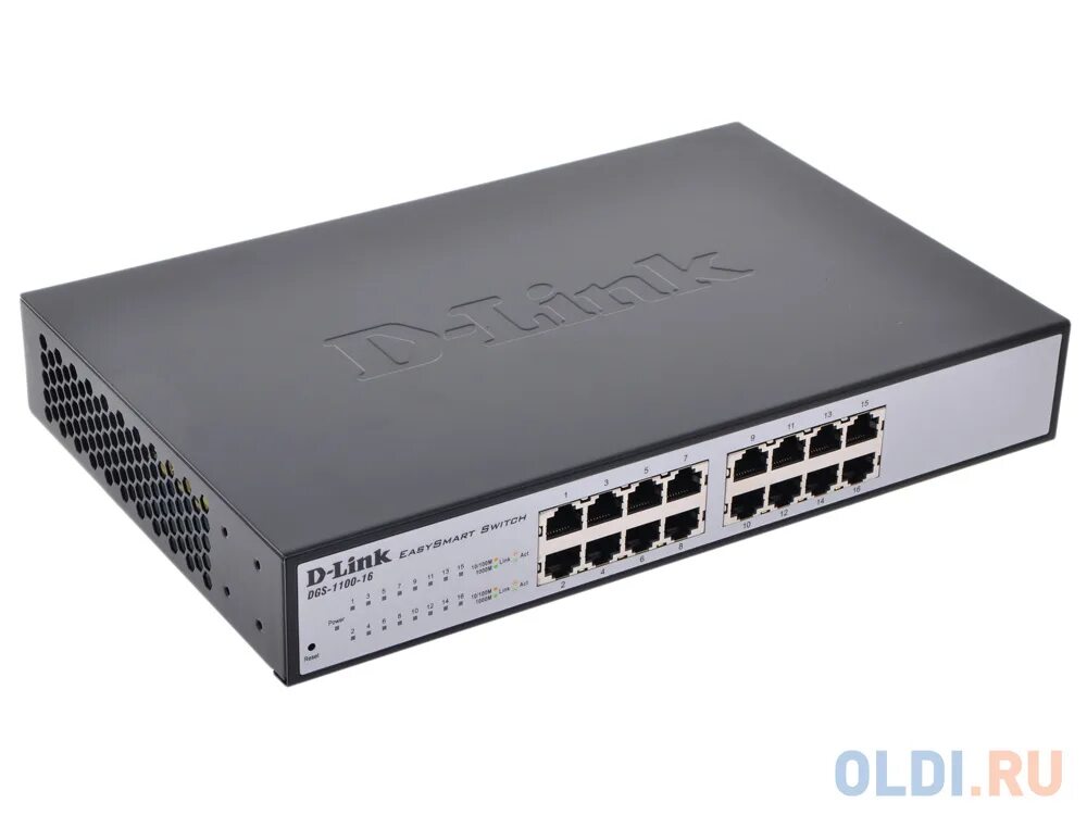 Switch 10 портов