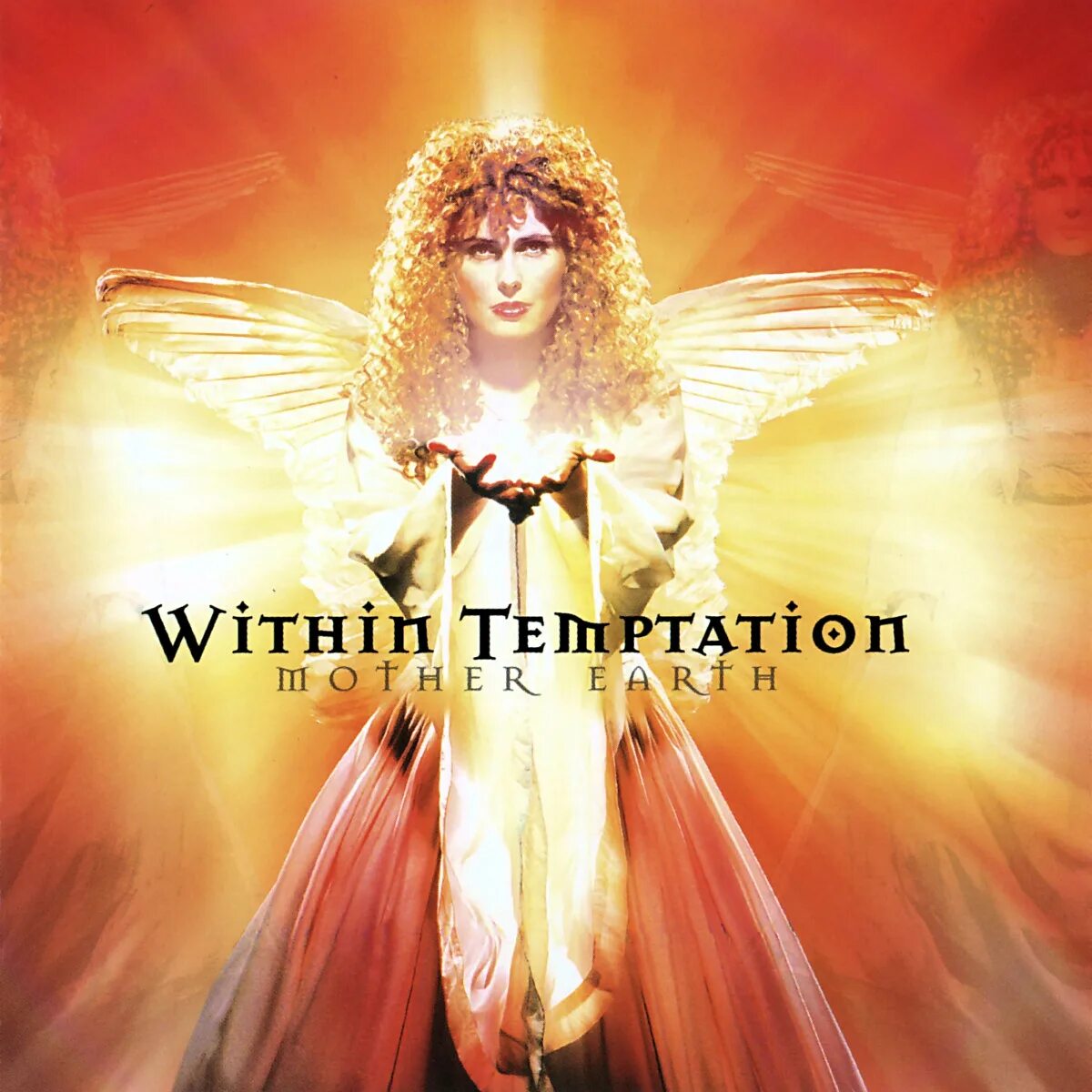 Within temptation альбомы. Within Temptation mother Earth 2000. Within Temptation 2000. Within Temptation обложки. Within Temptation обложки альбомов.