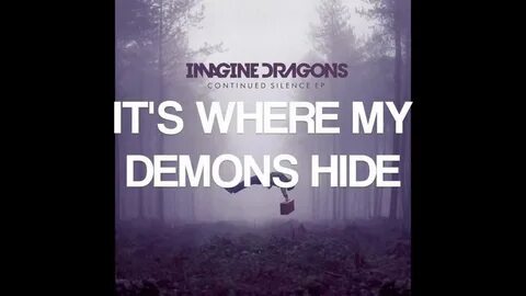 Песня dragons demons