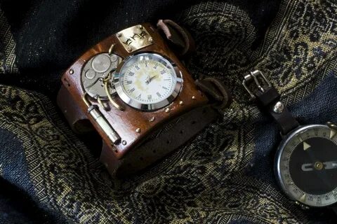 Steam watch