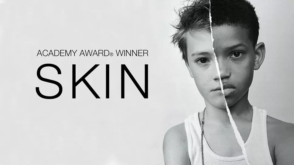 Guy Nattiv Skin. Baby Oscar winner model. Oscar Studio.