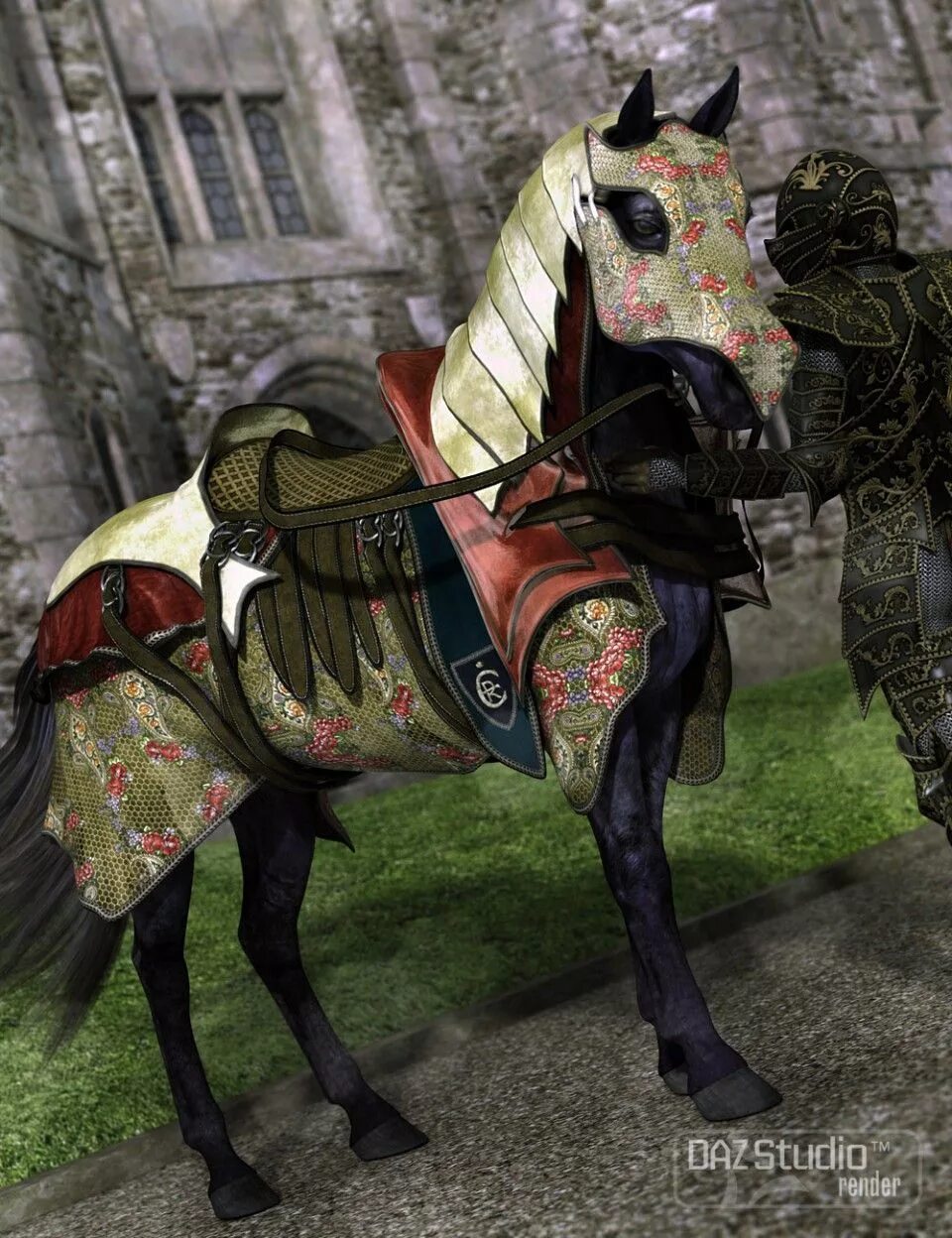 Доспехи на коне. Лошадь в броне. Лошадь в доспехах. Броня лошадей средневековья. Броня для лошади Средневековая.