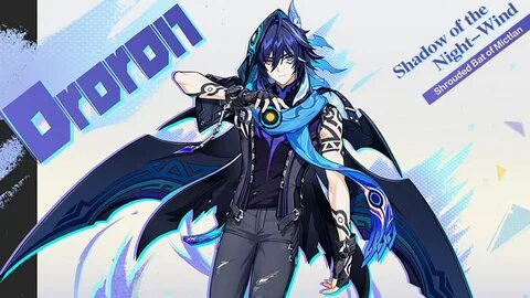 Genshin Impact reveals Ororon, an upcoming version 5.2 character 